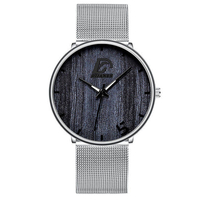 Reloj de Cuarzo para Hombre con Correa Mesh Deportiva - Image 7