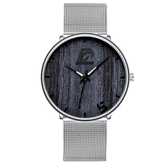Reloj de Cuarzo para Hombre con Correa Mesh Deportiva - Image 7