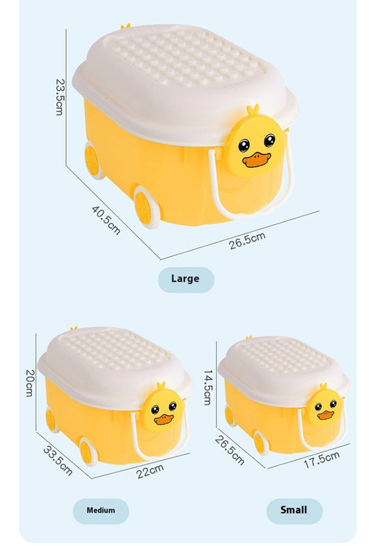 Organizador de Bloques de Construcción con Diseño Infantil - Image 16