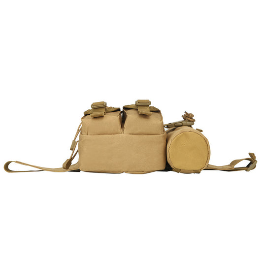 Mochila Táctica Impermeable para Deportes de Carrera con Bolsillos Funcionales - Image 5