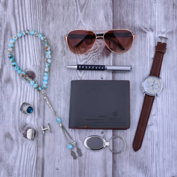 Conjunto de Regalo Premium para Hombre