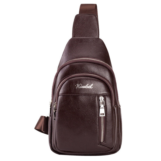 Bolso de Pecho Tide para Hombre - Diseño Moderno de Un Hombro - Image 19