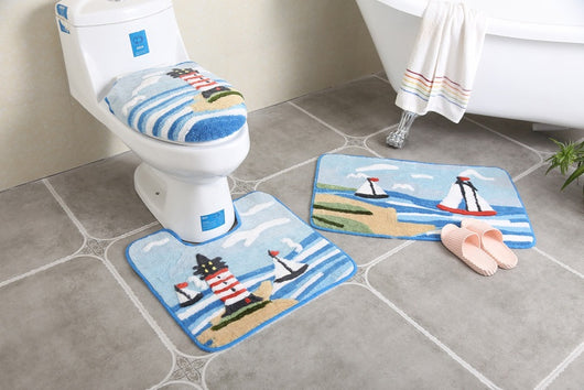 Asiento de Inodoro Acolchado Premium Confort Plush - Image 21