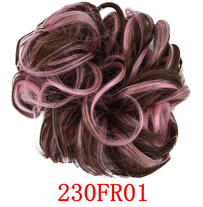 Anillo Elástico para el Cabello - Image 16