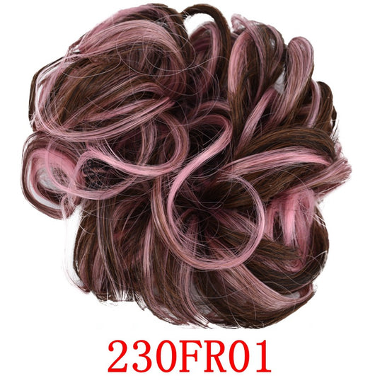 Anillo Elástico para el Cabello - Image 16