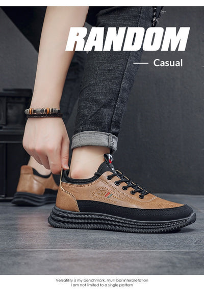 Tenis Deportivos Casuales para Hombre - Diseño Moderno y Cómodo - Image 17