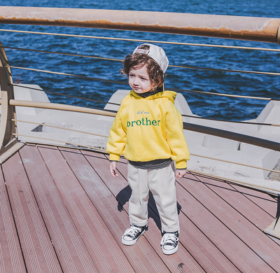 Suéter de Terciopelo para Niño 1-3 Años - Abrigo Grueso Otoño Invierno con Capucha - Image 11