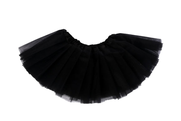 Saia de Bailarina Tutu para Meninas - Design Europeu Moderno