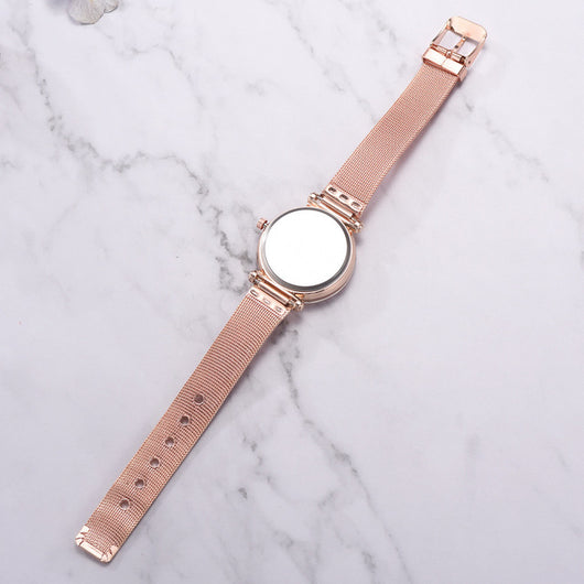 Reloj de malla metálica - Image 3