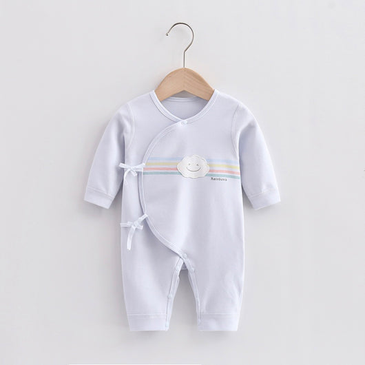 Mameluco de Algodón para Bebé Recién Nacido - Colección Otoño - Image 17