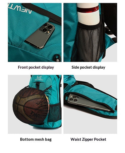 Bolsa de Viaje de Gran Capacidad para Actividades al Aire Libre - Image 13