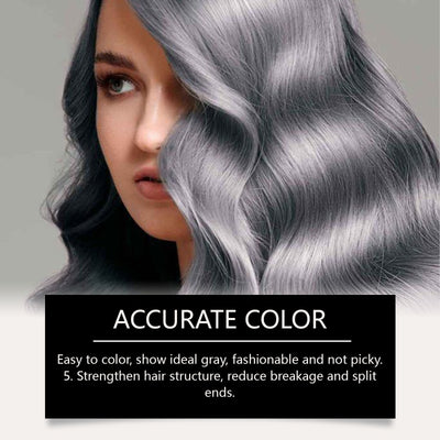 Tinte Capilar Nutritivo con Extractos Naturales - Coloración Duradera y Hidratación Profunda - Image 9