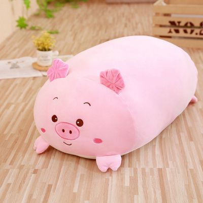 Almohada Larga de Algodón Suave con Relleno de Plumón Premium - Image 9
