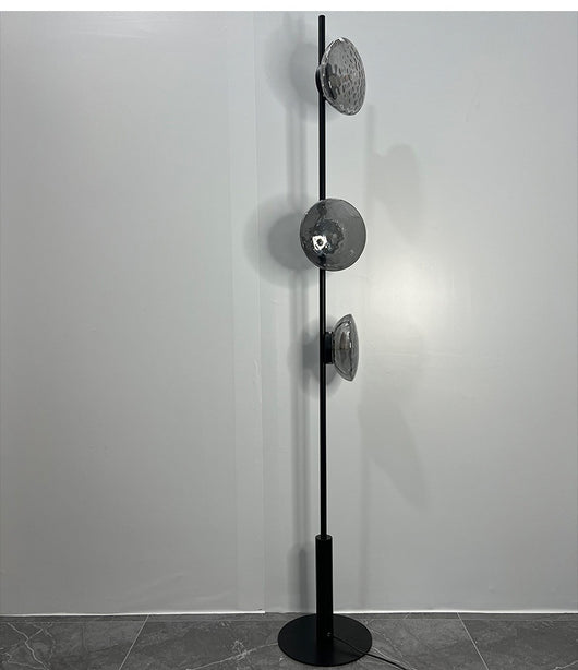 Lámpara de Piso Minimalista para Sala y Dormitorio - Image 13