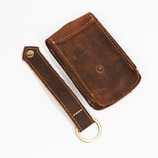 Estuche de Cuero para Llaves - Image 10