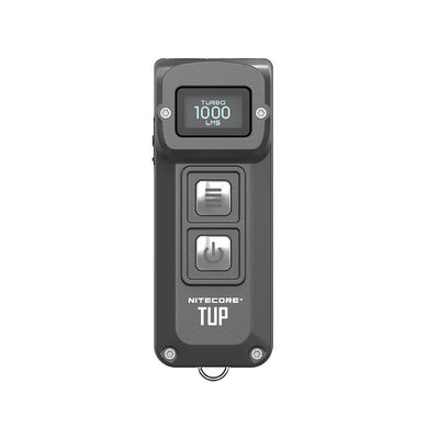 Linterna Llavero Metálico Knight Cole TUP Tecnología Black - Image 10