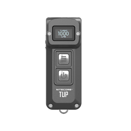Linterna Llavero Metálico Knight Cole TUP Tecnología Black - Image 10