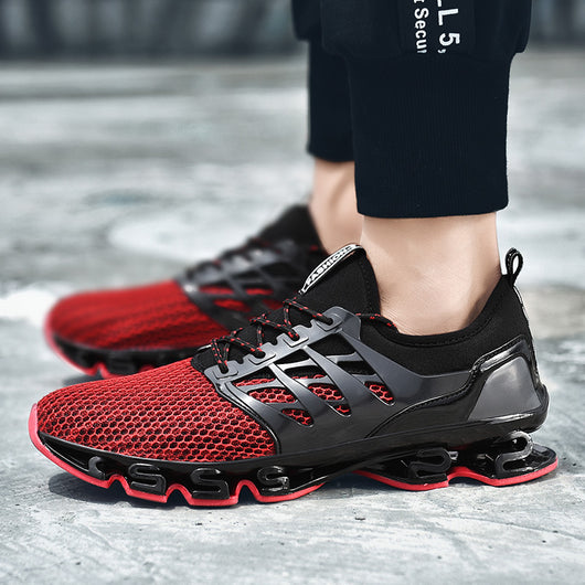 Zapatillas Deportivas de Pareja - Malla Transpirable para Verano - Image 6