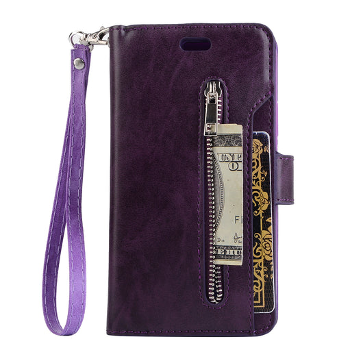 Cartera con Cierre de iPhone X, Xr, Xs - Protección de Tarjetas y Dinero - Image 18