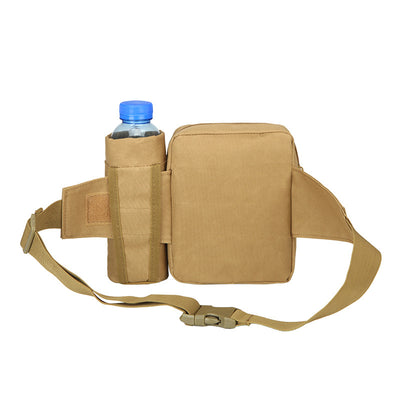 Mochila Táctica Impermeable para Deportes de Carrera con Bolsillos Funcionales - Image 4