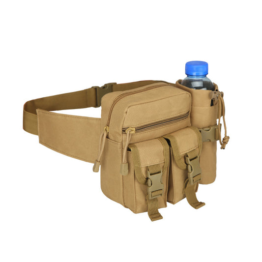 Mochila Táctica Impermeable para Deportes de Carrera con Bolsillos Funcionales - Image 2