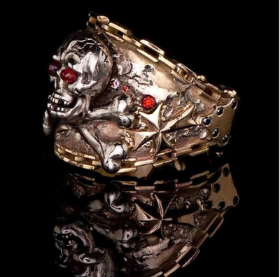 Anillo Vintage para Hombre - Image 6