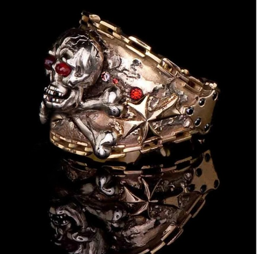 Anillo Vintage para Hombre - Image 6