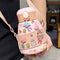 Vaso Térmico Cute Heart para Mujer - Diseño Trendy Barriguita