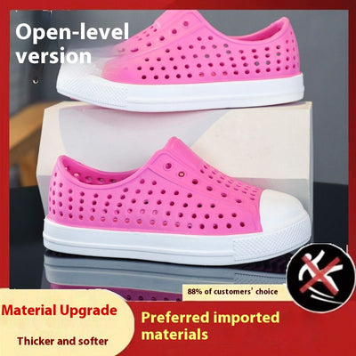 Sandalias Infantiles Antideslizantes para Exterior - Image 7