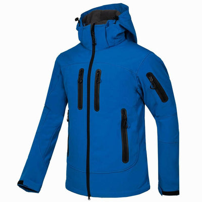 Chaqueta Softshell para Montaña y Camping - Image 10
