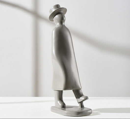 Escultura Moderna para Oficina y Espacios Ejecutivos