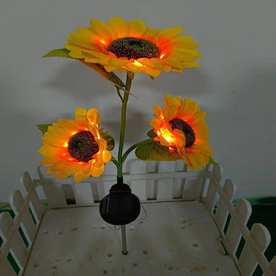 Lámpara Solar LED Multicolor para Jardín y Patio - Image 14