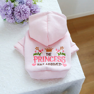 Suéter con Capucha Princesita para Perros y Gatos - Image 11