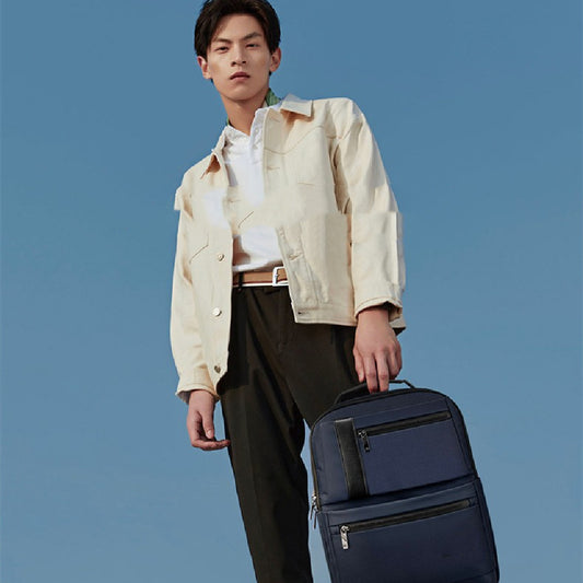 Mochila para Laptop de Gran Capacidad para Hombres