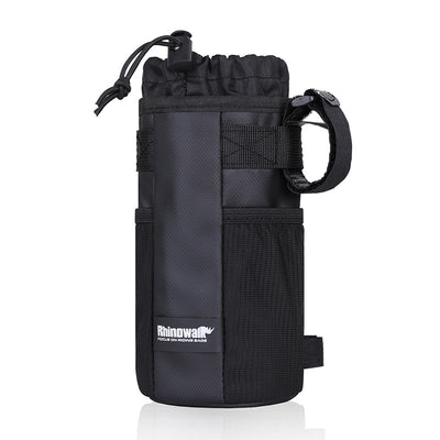 Bolsa Aislante para Bicicleta de Montaña con Portavasos Integrado - Image 5