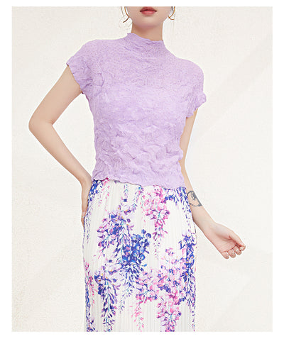 Blusa Peplum de Alta Calidad con Efecto Moldeador - Image 15