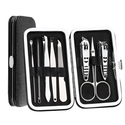 Set de Manicura Profesional 8 Piezas - Image 6