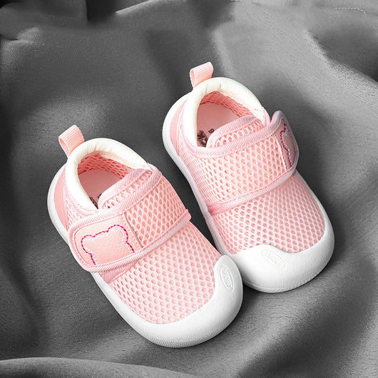 Sandalias para Bebé con Malla Transpirable y Suela Suave - Image 4