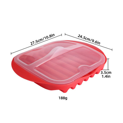 Sartén Microondas para Tocino - Image 3