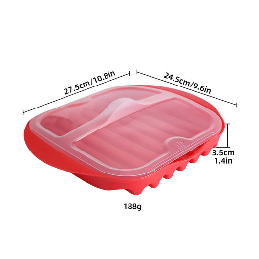 Sartén Microondas para Tocino - Image 3