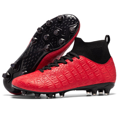 Botas Deportivas Altas para Entrenamiento de Fútbol - Image 19