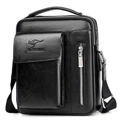 Mochila Ejecutiva para Hombre Resistente y Versátil - Image 13