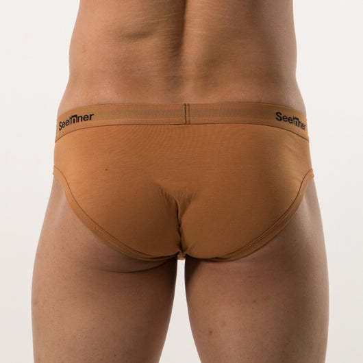 Briefs Deportivos de Algodón Elástico y Cintura Baja para Hombre - Image 11