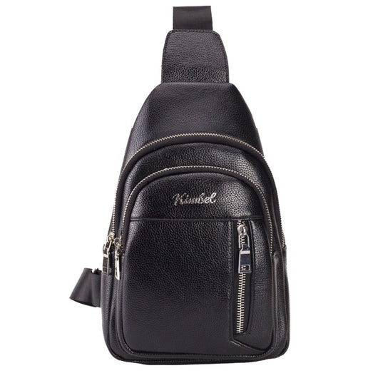 Bolso de Pecho Tide para Hombre - Diseño Moderno de Un Hombro - Image 13