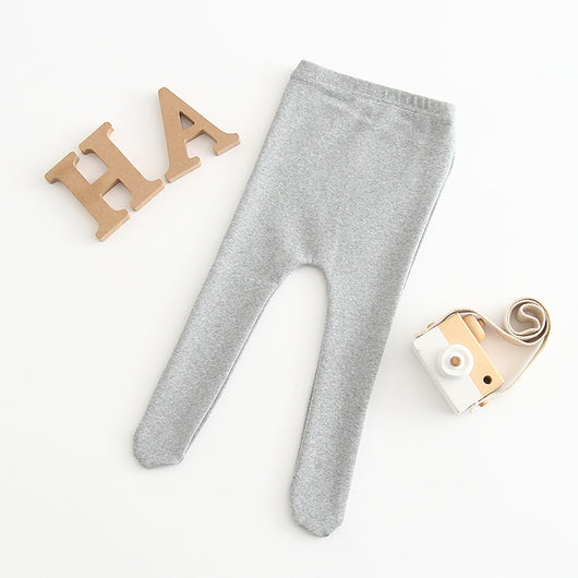 Leggings Infantiles Osito Miley con Carita Feliz - Image 2