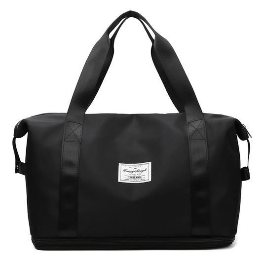 Bolsa de Yoga y Deporte con Compartimento Seco y Húmedo - Image 2