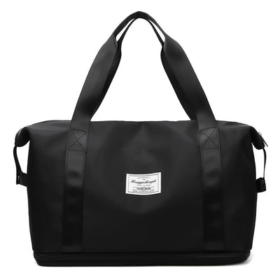 Bolsa de Yoga y Deporte con Compartimento Seco y Húmedo - Image 2