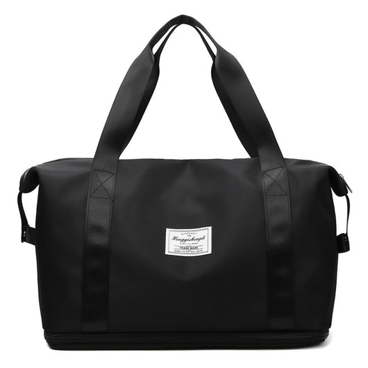 Bolsa de Yoga y Deporte con Compartimento Seco y Húmedo - Image 2