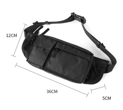 Bolsa Pectoral Impermeable para Hombre - Image 12