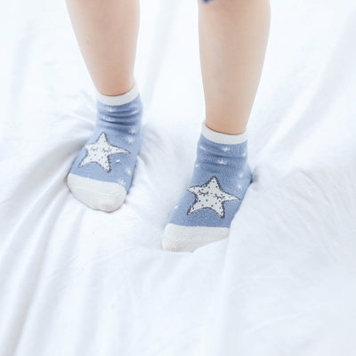Calcetines de Algodón para Bebés y Niños - Pack Surtido Niños y Niñas - Image 4